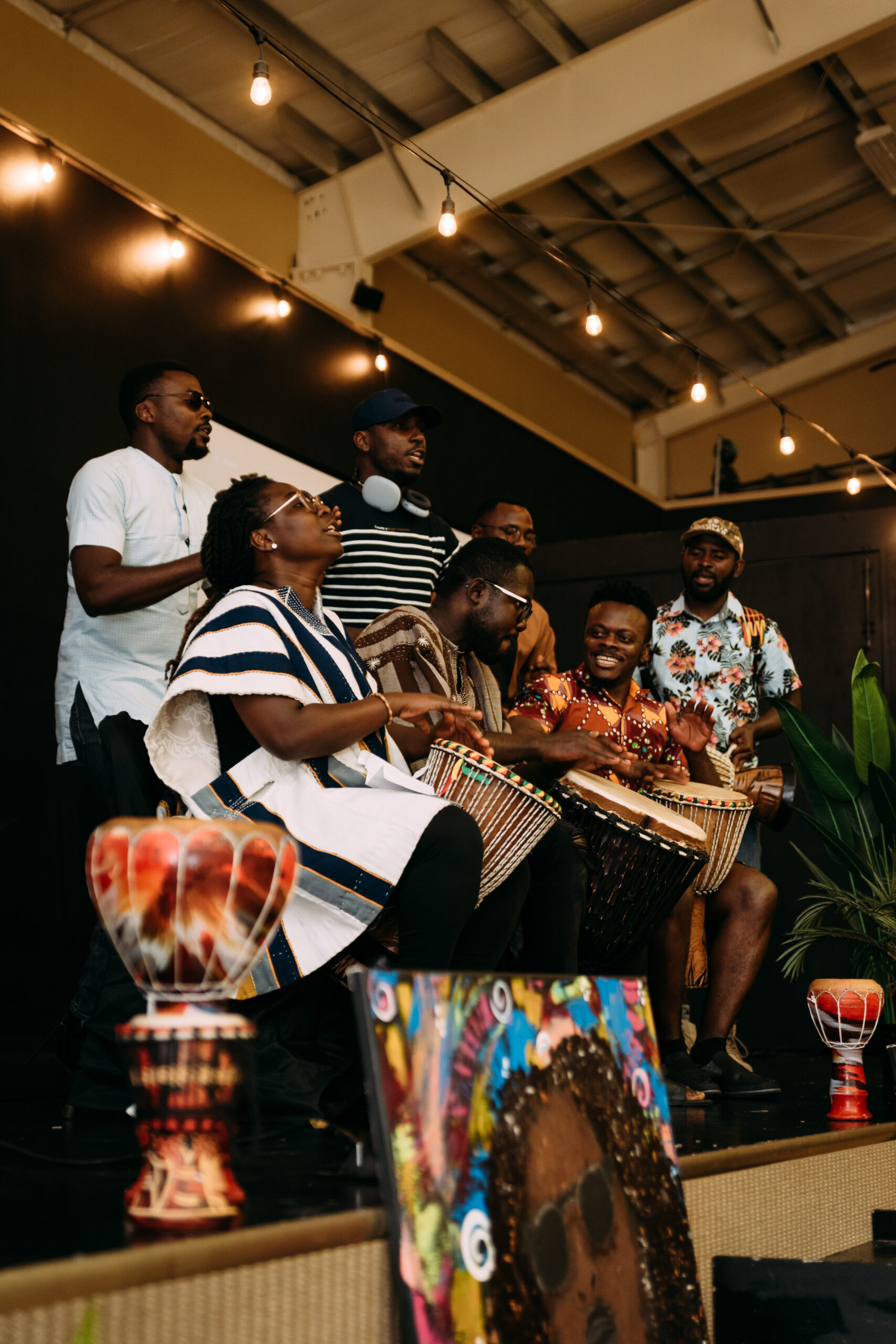 Juneteenth Fest event moment