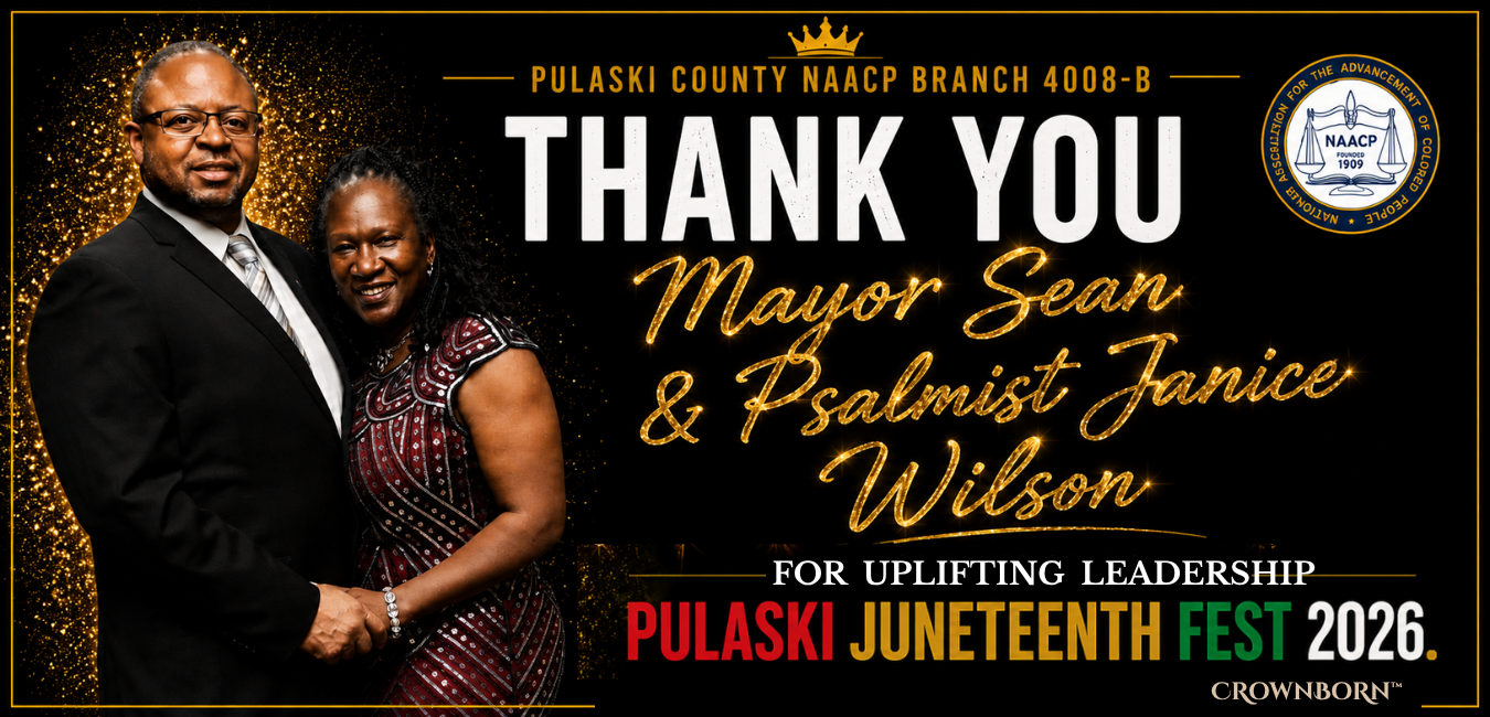 Psalmist Janice Wilson — Juneteenth Fest 2026 billboard