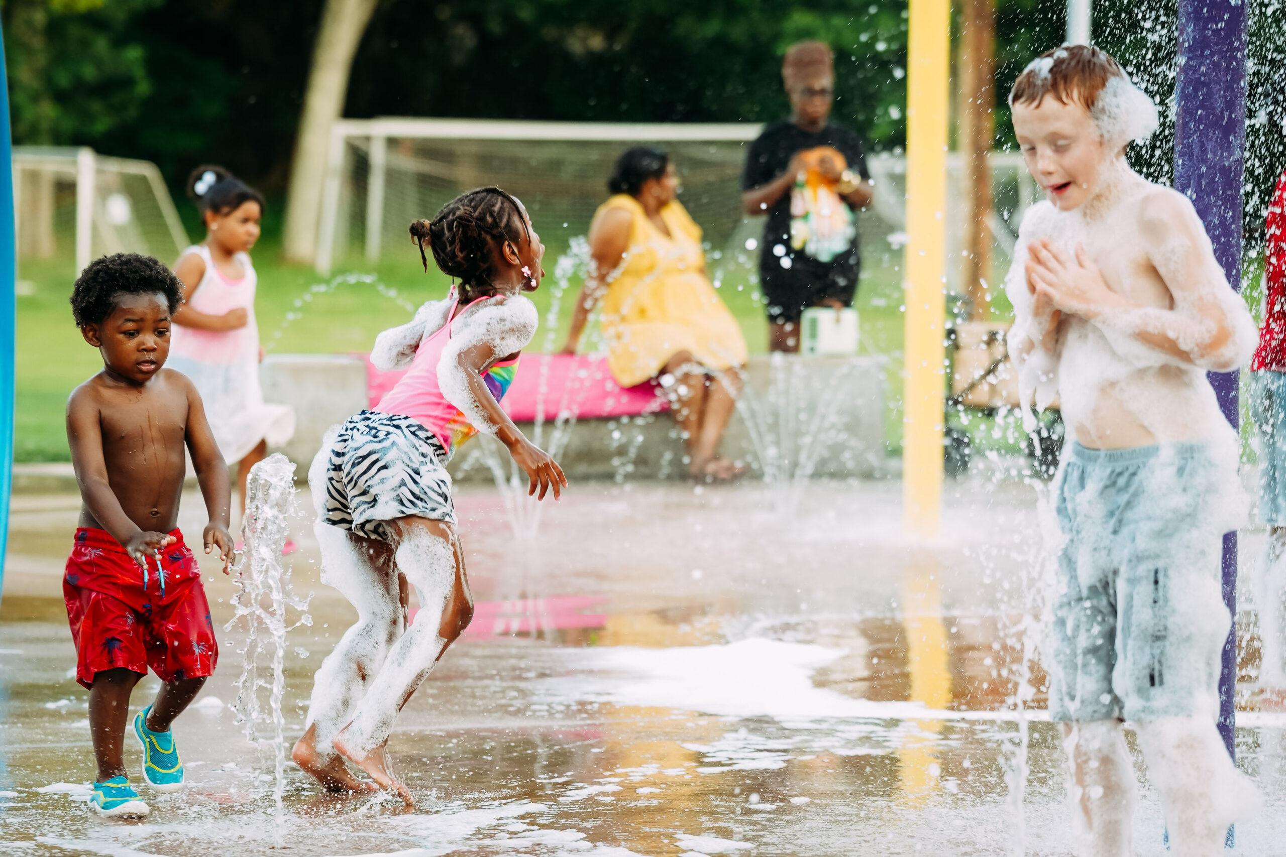 Community Day at Waynesville Park